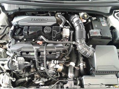 2026 Kia K4 5p GT Line Turbo L4/1.6 Aut