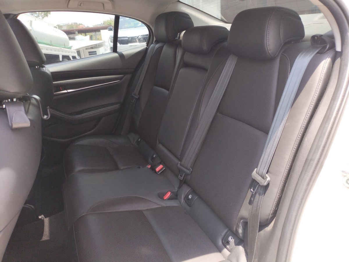 2024 Mazda Mazda 3 4p Sedan Signature L4/2.5/T Aut