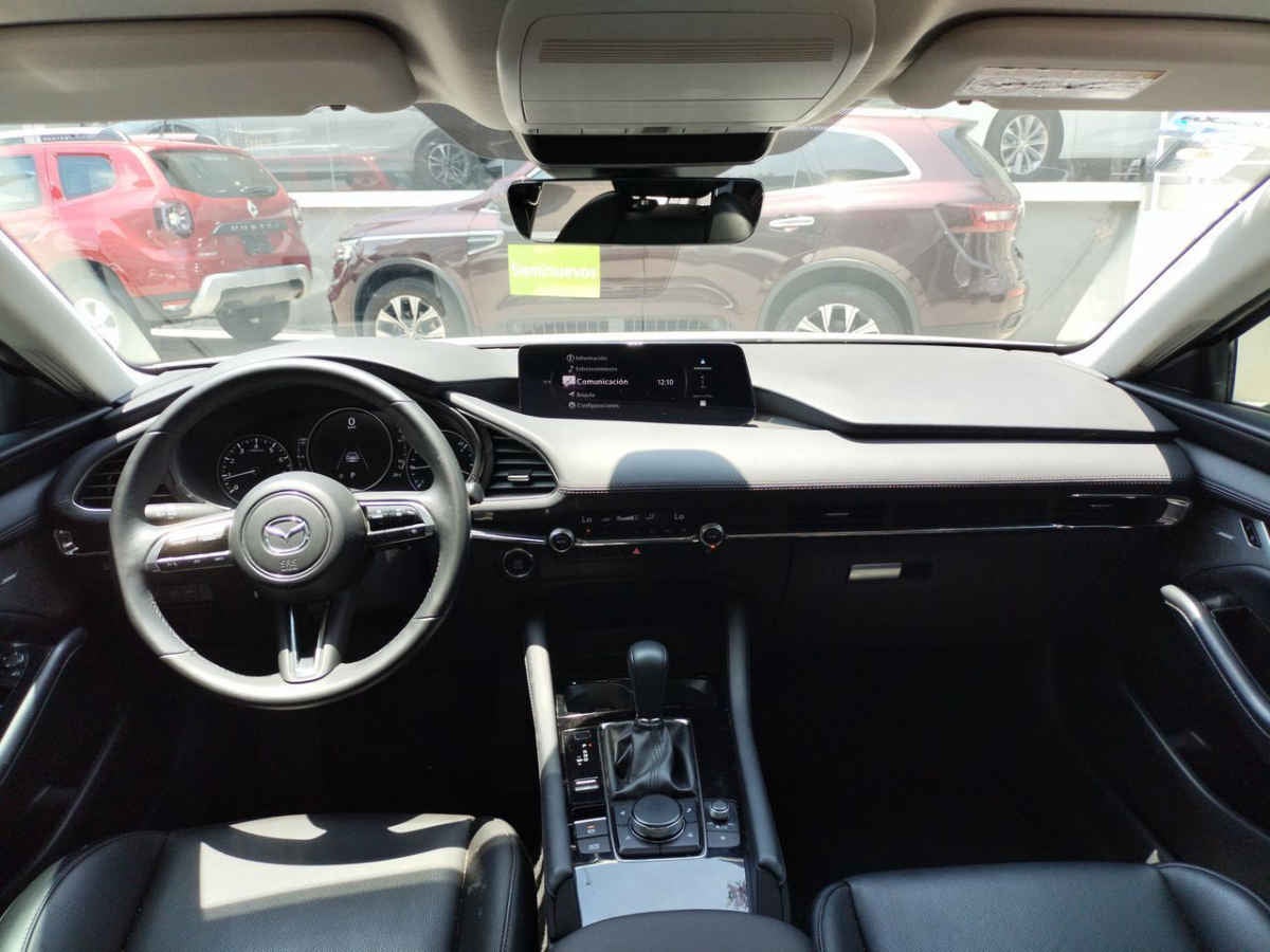 2024 Mazda Mazda 3 4p Sedan Signature L4/2.5/T Aut