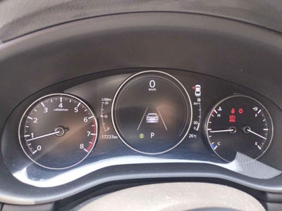 2024 Mazda Mazda 3 4p Sedan Signature L4/2.5/T Aut