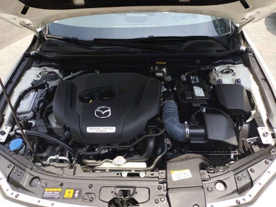 2024 Mazda Mazda 3 4p Sedan Signature L4/2.5/T Aut