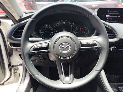 2024 Mazda Mazda 3 4p Sedan Signature L4/2.5/T Aut