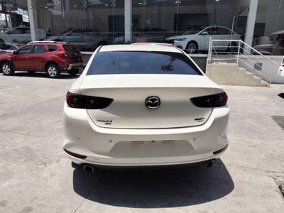 2024 Mazda Mazda 3 4p Sedan Signature L4/2.5/T Aut