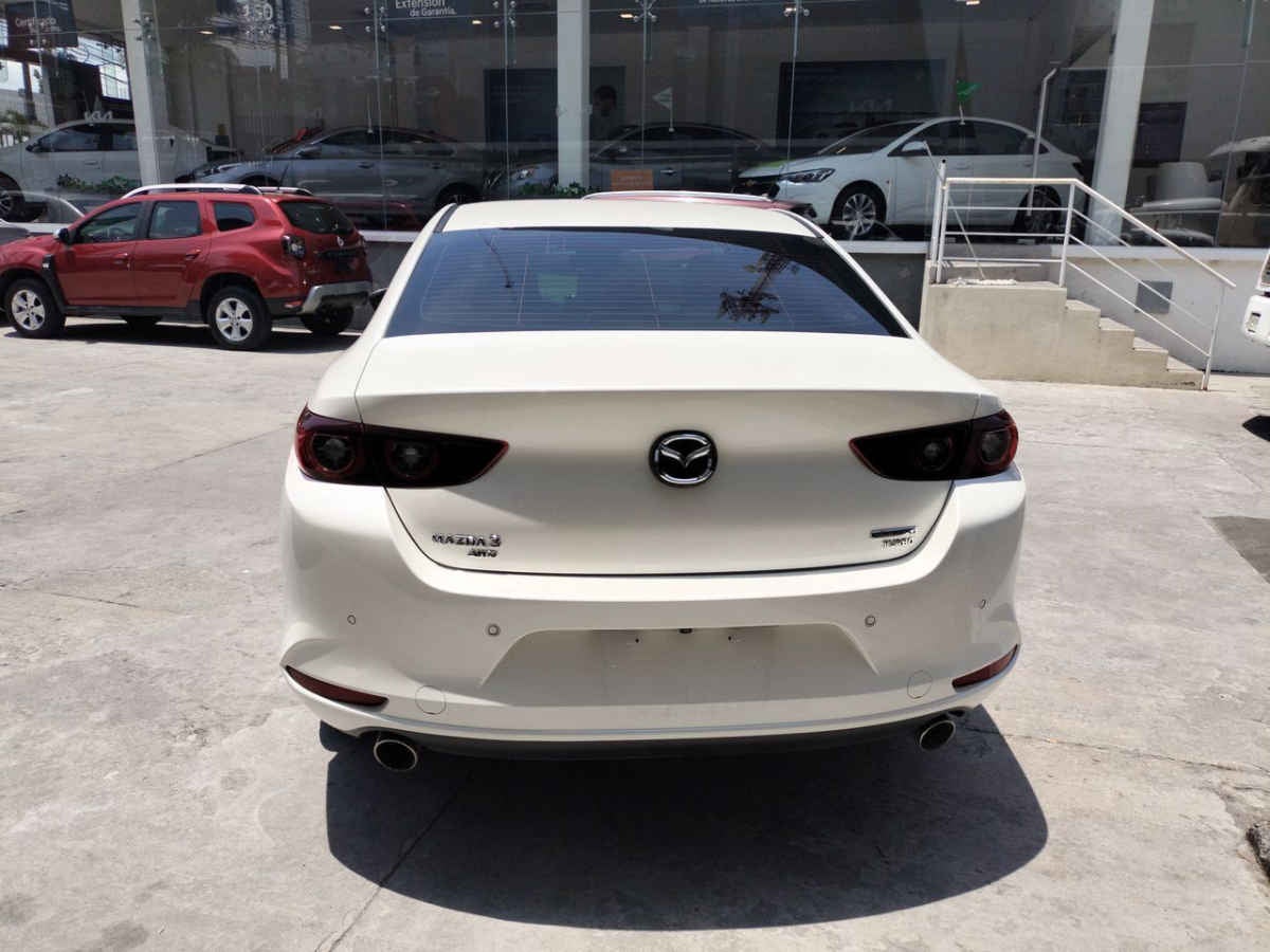 2024 Mazda Mazda 3 4p Sedan Signature L4/2.5/T Aut
