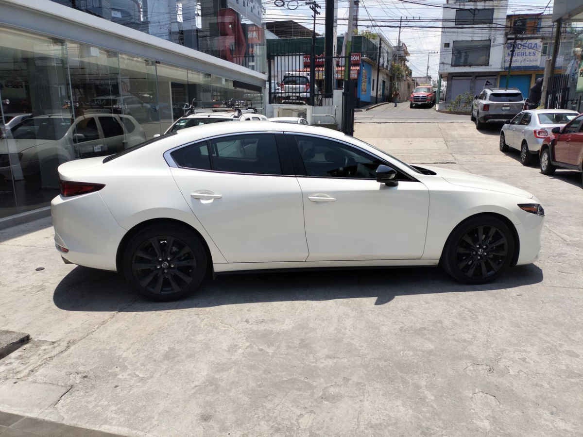 2024 Mazda Mazda 3 4p Sedan Signature L4/2.5/T Aut