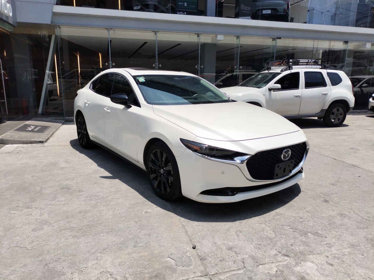 2024 Mazda Mazda 3 4p Sedan Signature L4/2.5/T Aut