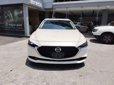 2024 Mazda Mazda 3 4p Sedan Signature L4/2.5/T Aut