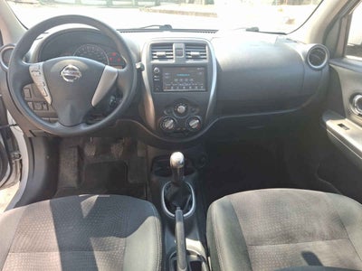 2020 Nissan March 5p Advance L4/1.6 Man