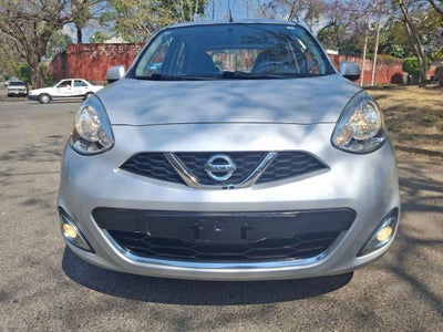 2020 Nissan March 5p Advance L4/1.6 Man