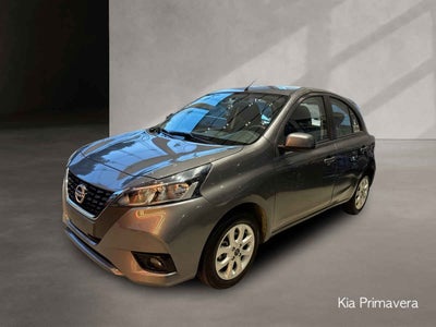 2023 Nissan March 5p Advance L4/1.6 Aut
