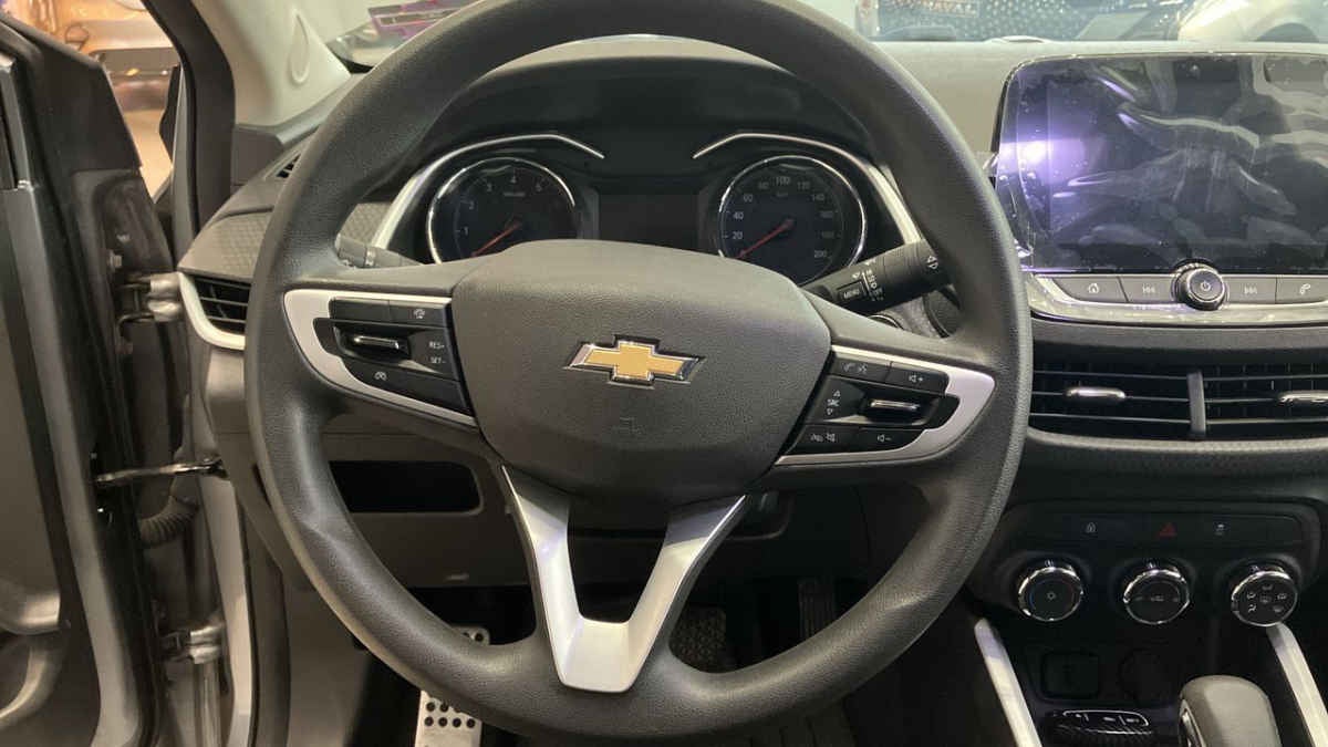 2024 Chevrolet Onix 4p LT L3/1.0/T Aut