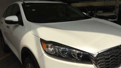 2019 Kia Sorento 5p EX  L4  TA 6Vel  Piel  7 pas.  RA-18"