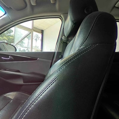 2019 Kia Sorento 5p EX  L4  TA 6Vel  Piel  7 pas.  RA-18"