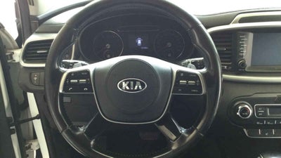 2019 Kia Sorento 5p EX  L4  TA 6Vel  Piel  7 pas.  RA-18"