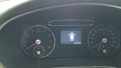 2019 Kia Sorento 5p EX  L4  TA 6Vel  Piel  7 pas.  RA-18"