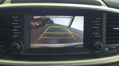 2019 Kia Sorento 5p EX  L4  TA 6Vel  Piel  7 pas.  RA-18"