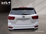 2019 Kia Sorento 5p EX  L4  TA 6Vel  Piel  7 pas.  RA-18"