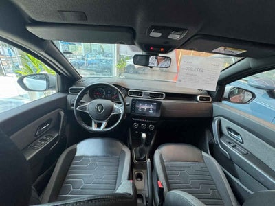 2023 Renault Duster 5p Iconic L4/1.3/T Aut