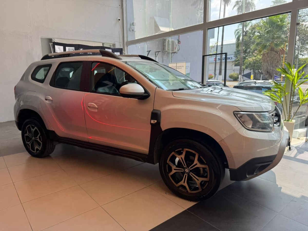 2023 Renault Duster 5p Iconic L4/1.3/T Aut