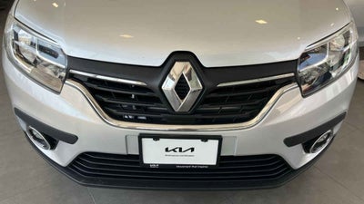 2024 Renault Logan 4p Intens L4/1.6 Aut