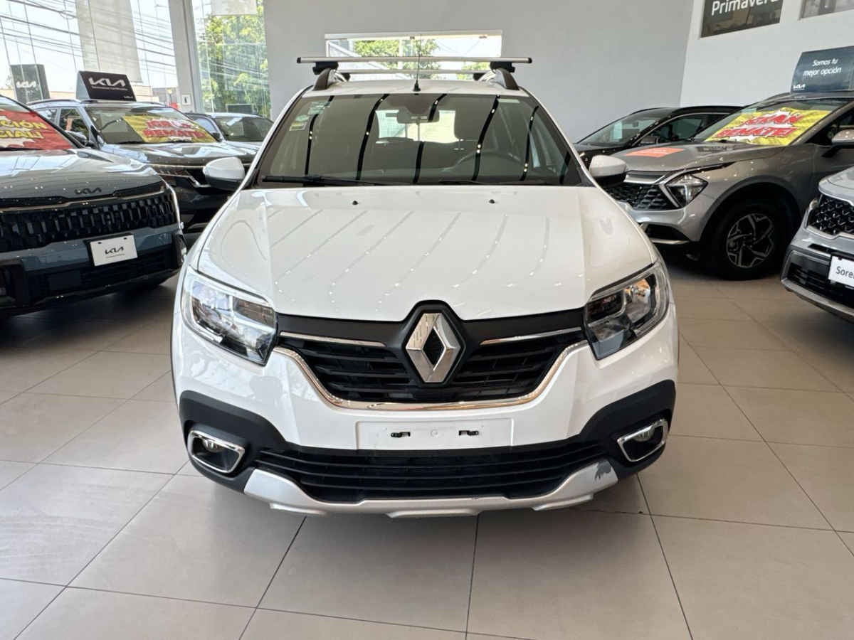 2023 Renault Stepway 5p Intens L4/1.6 Man