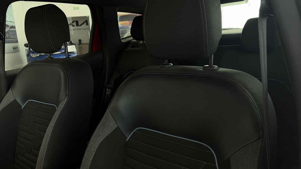 2022 Renault Duster 5p Iconic L4/1.3/T Aut