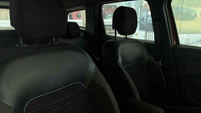 2022 Renault Duster 5p Iconic L4/1.3/T Aut