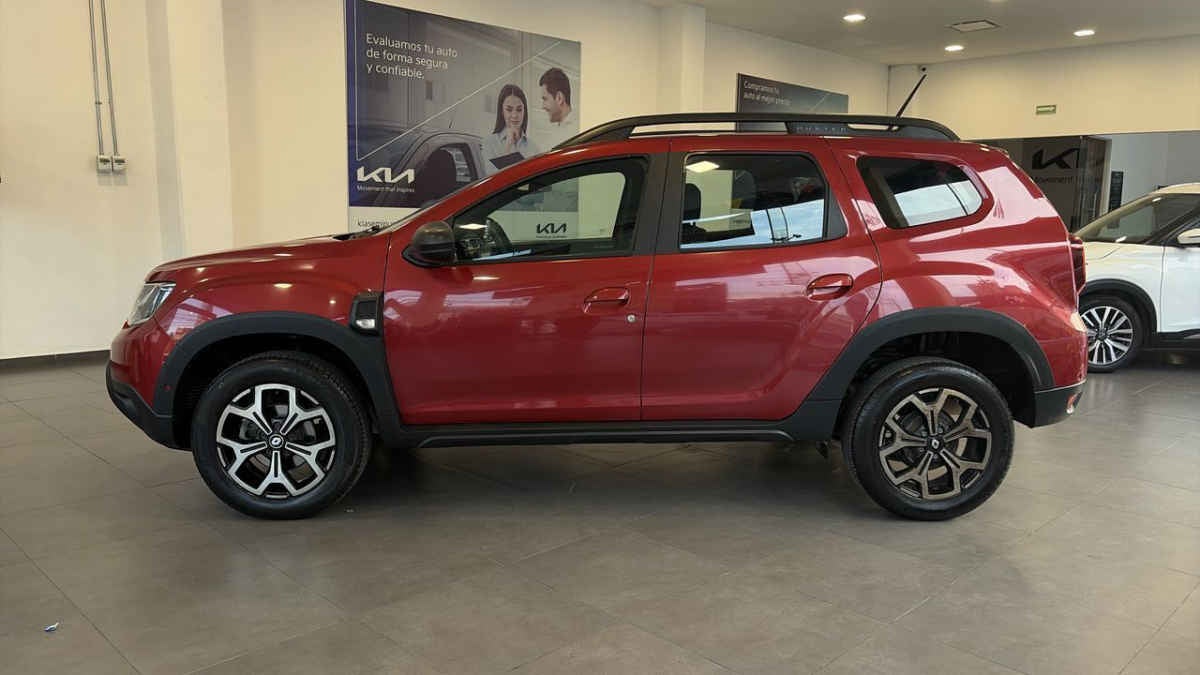 2024 Renault Duster 5p Iconic L4/1.3/T Aut