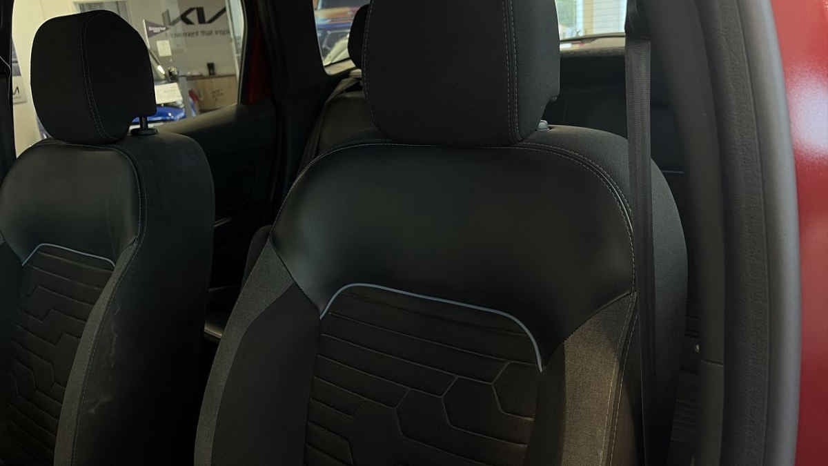 2024 Renault Duster 5p Iconic L4/1.3/T Aut