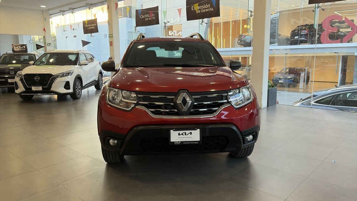 2024 Renault Duster 5p Iconic L4/1.3/T Aut