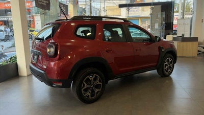 2024 Renault Duster 5p Iconic L4/1.3/T Aut