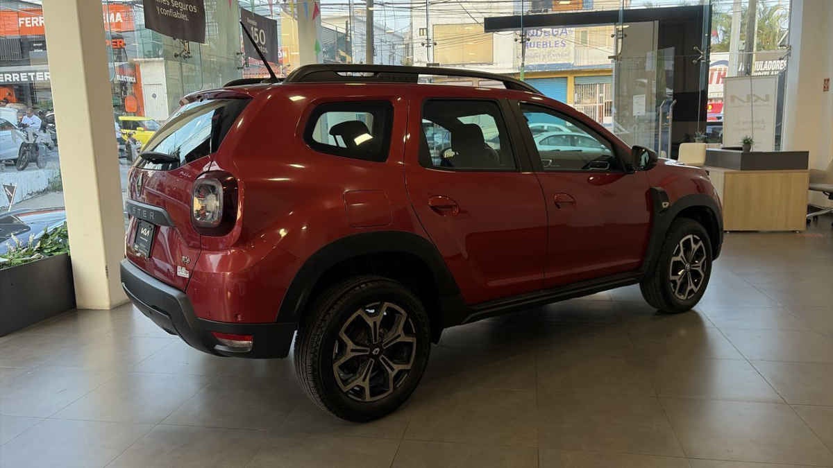 2024 Renault Duster 5p Iconic L4/1.3/T Aut