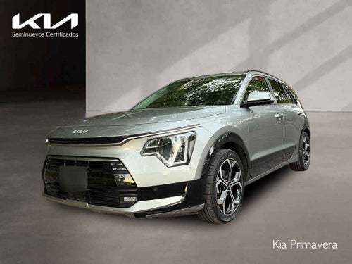 2023 Kia Niro 5p EX L4/1.6 Hibrido Aut