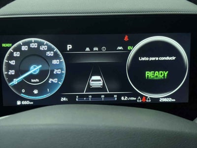 2023 Kia Niro 5p EX L4/1.6 Hibrido Aut