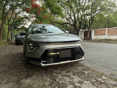 2023 Kia Niro 5p EX L4/1.6 Hibrido Aut