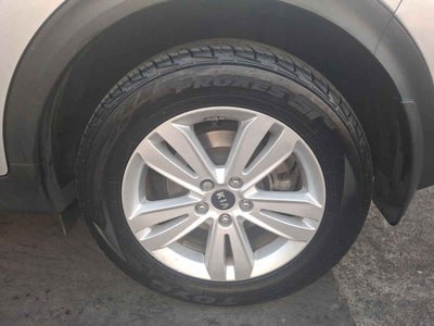 2018 Kia Sportage 5p LX  TA Tela RA-17"