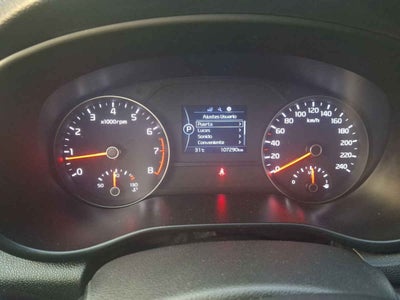 2018 Kia Sportage 5p LX  TA Tela RA-17"