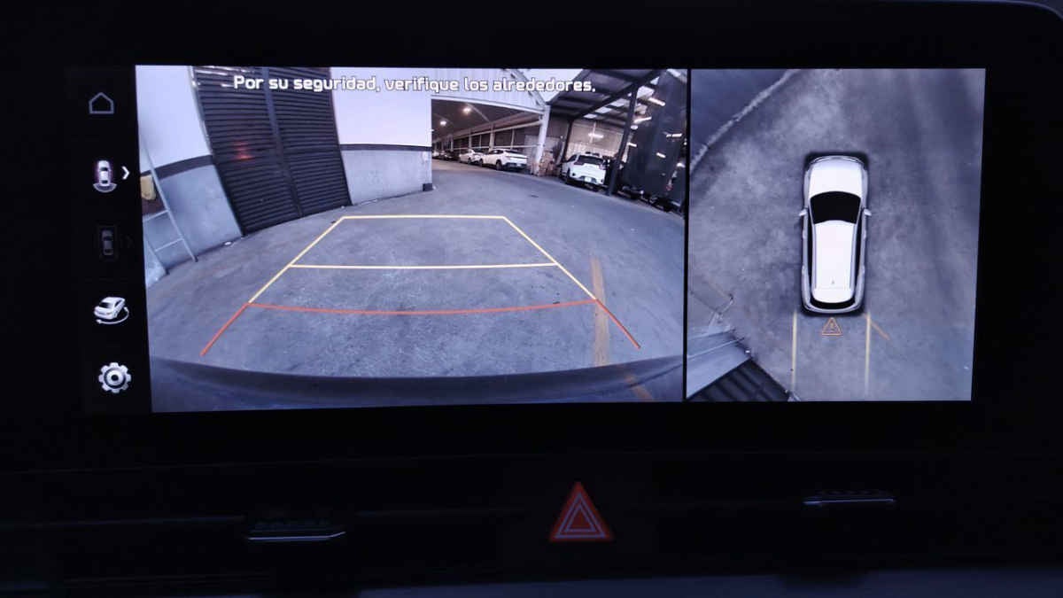 2025 Kia Sportage 5p SXL L4/2.5 Aut