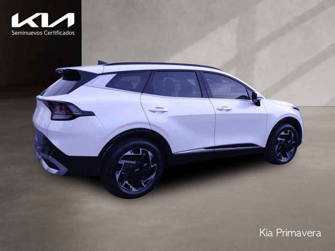 2025 Kia Sportage 5p SXL L4/2.5 Aut