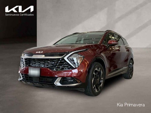 2025 Kia Sportage 5p SXL L4/2.5 Aut