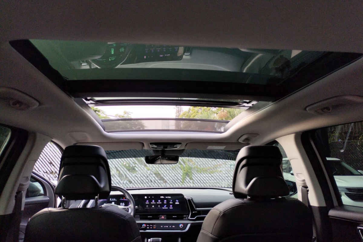 2025 Kia Sportage 5p EX PACK L4/2.5 Aut