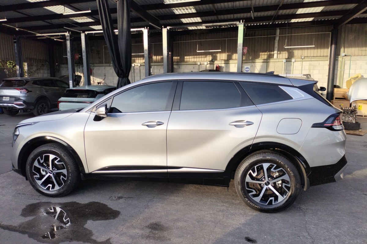 2025 Kia Sportage 5p EX PACK L4/2.5 Aut
