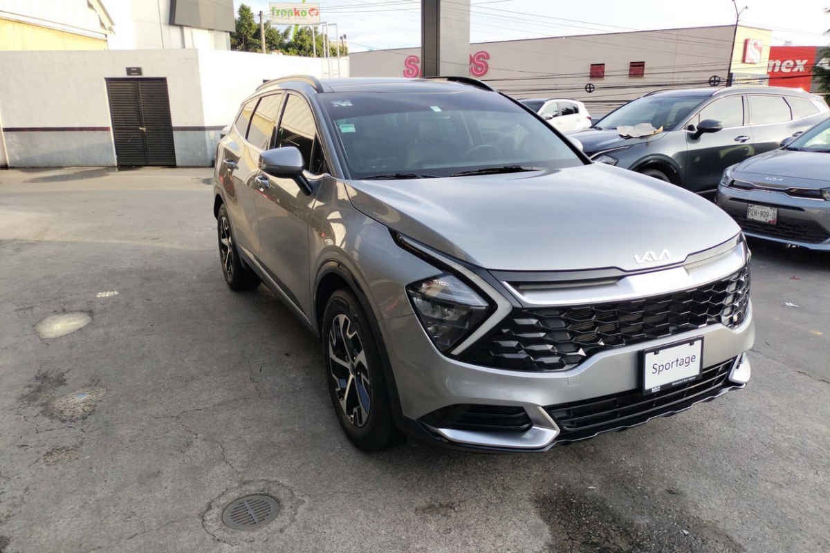 2025 Kia Sportage 5p EX PACK L4/2.5 Aut