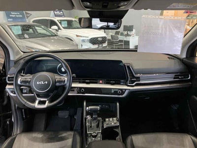 2025 Kia Sportage 5p SXL L4/2.5 Aut