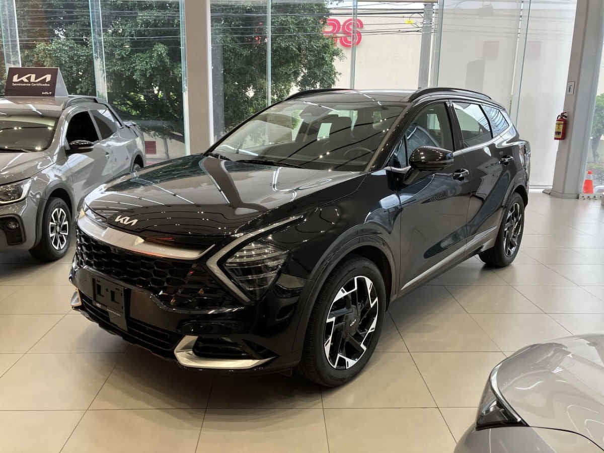 2025 Kia Sportage 5p SXL L4/2.5 Aut