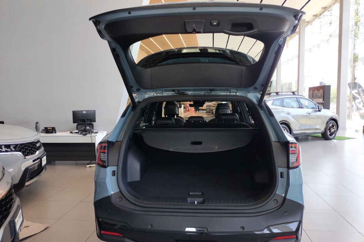 2026 Kia Sportage 5p X-Line HEV L4/1.6/T Aut
