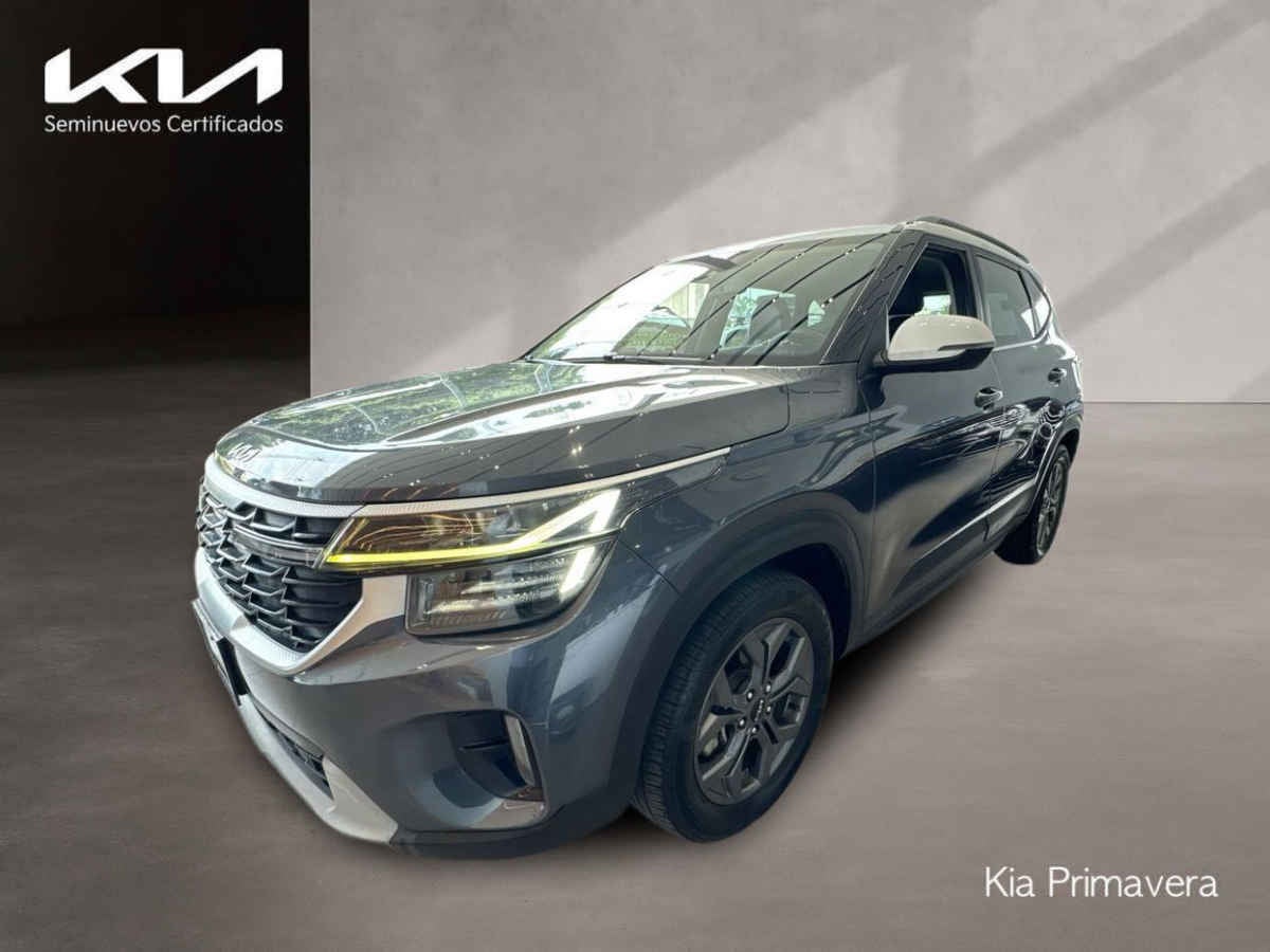 2024 Kia SELTOS 5p EX Pack L4/1.5 Aut