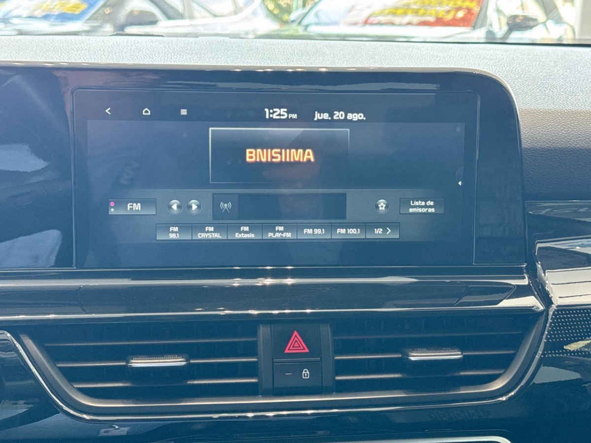 2024 Kia SELTOS 5p EX Pack L4/1.5 Aut
