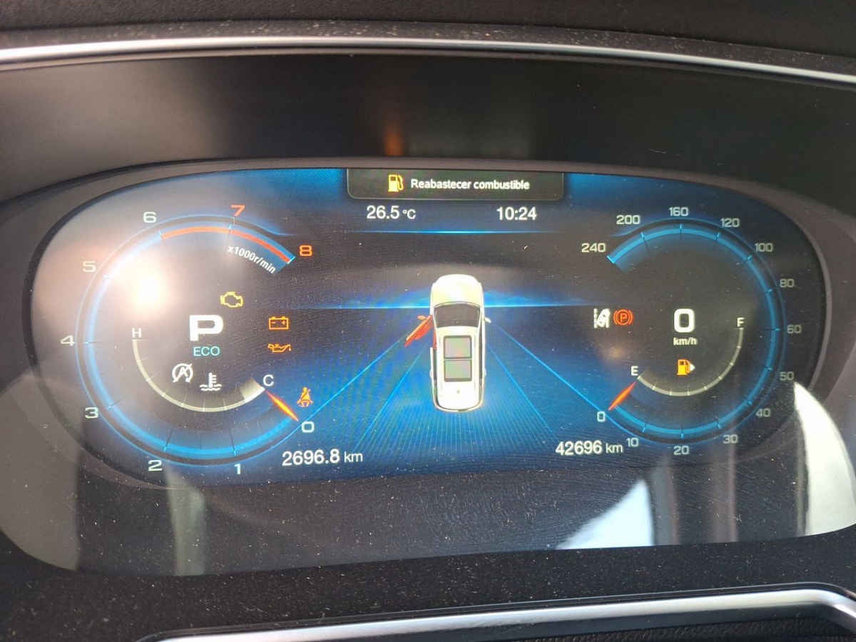 2023 Dodge Journey 5p GT L4/1.5/T Aut