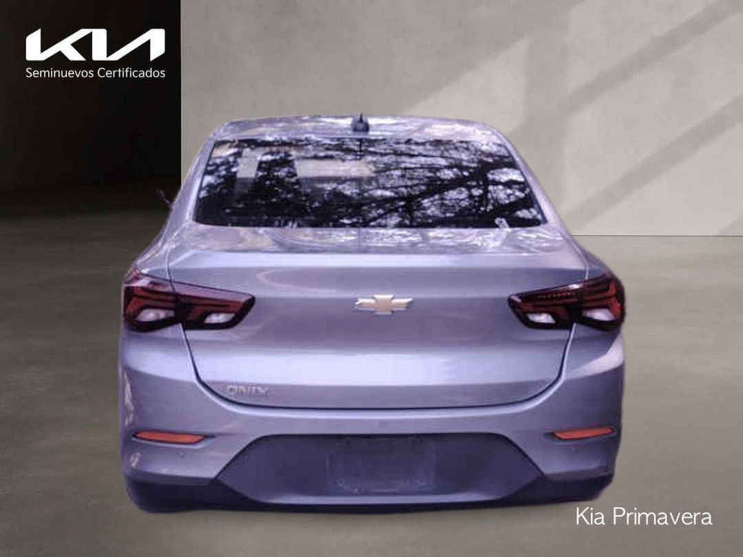 2024 Chevrolet Onix 4p LT L3/1.0/T Aut